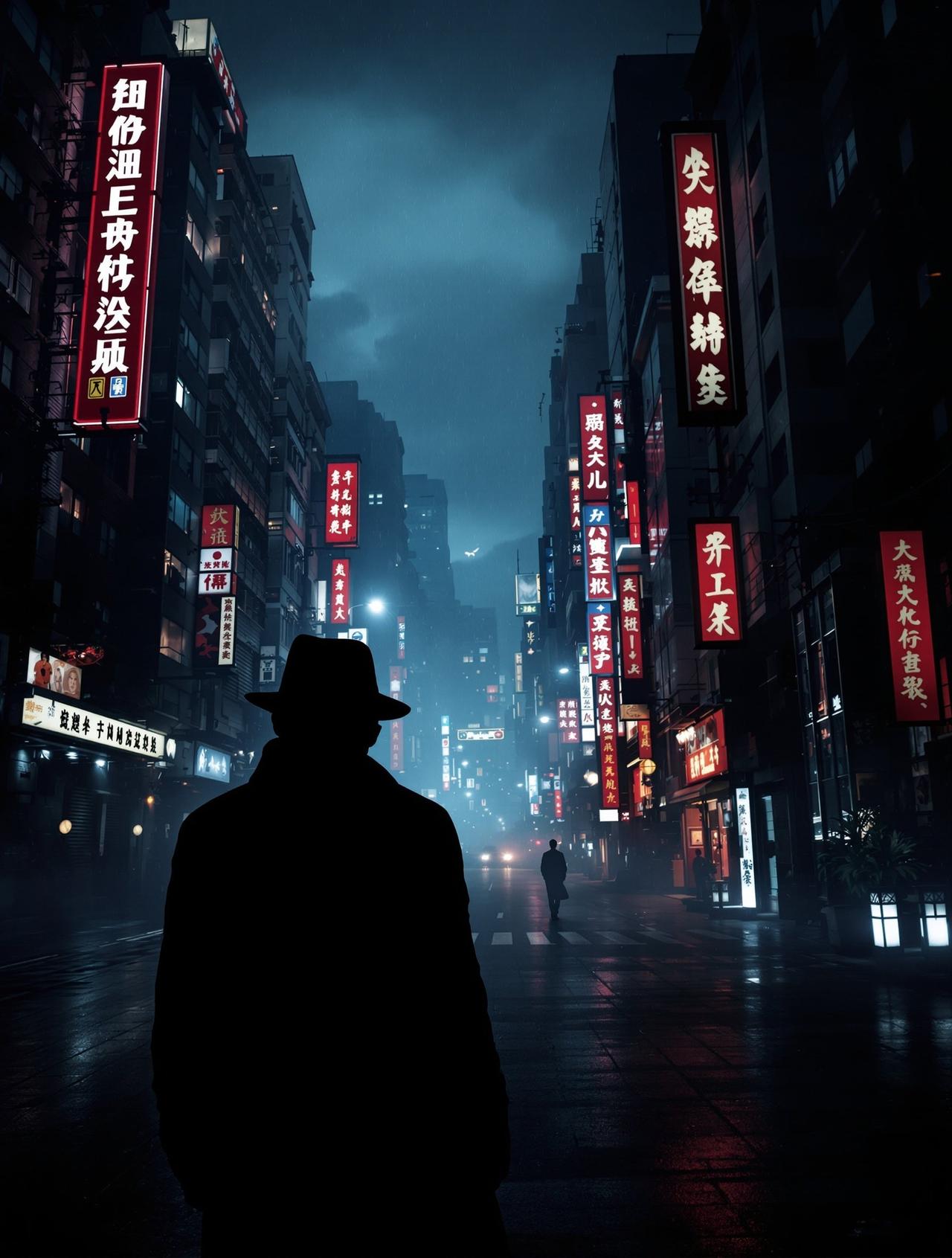 暗夜追凶 - 色视频出品 暗夜追凶